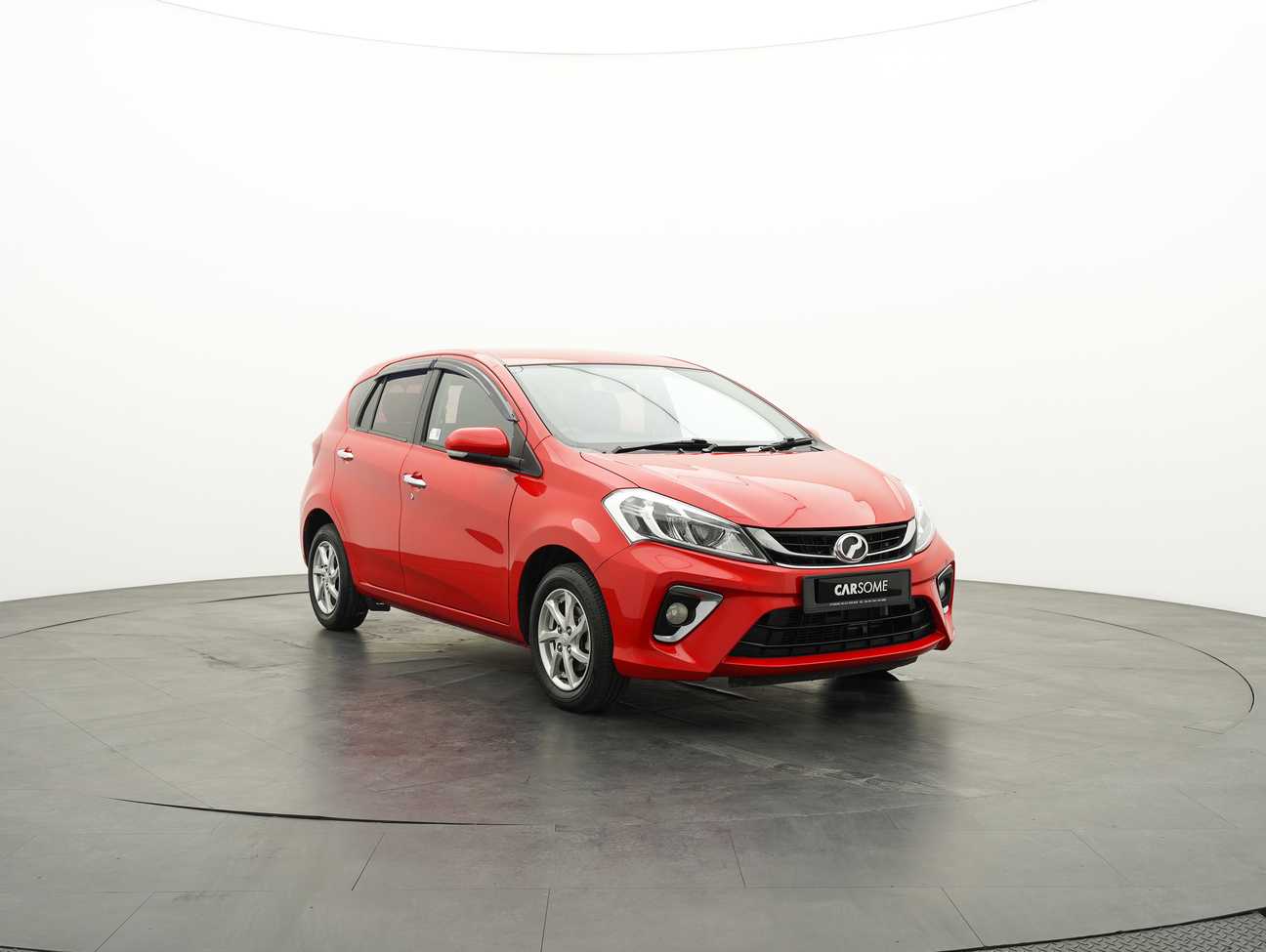 used 2020 Perodua Myvi X 1.3