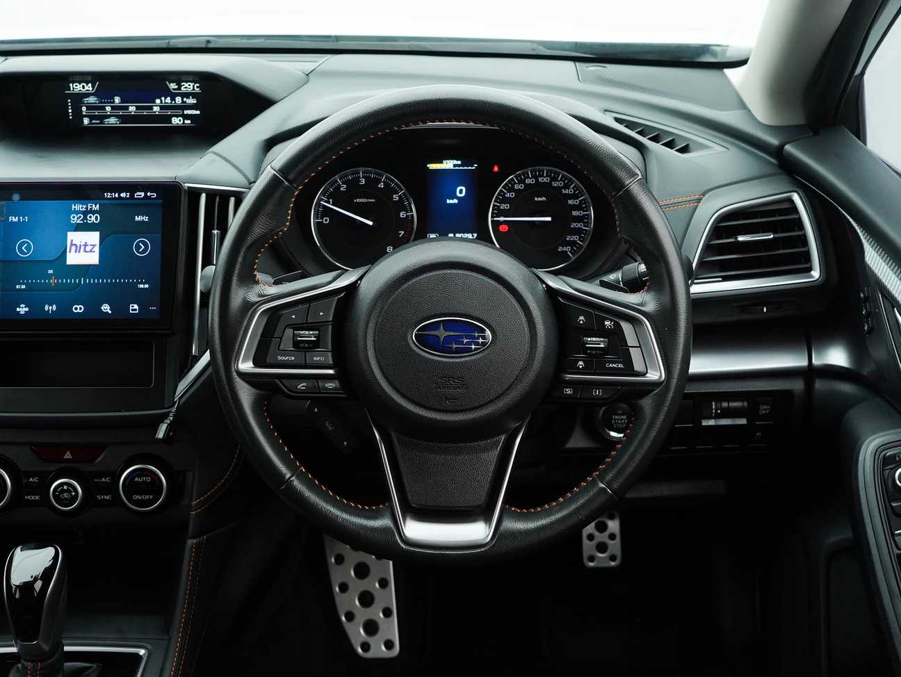 used 2022 Subaru XV GT Edition EyeSight 2.0