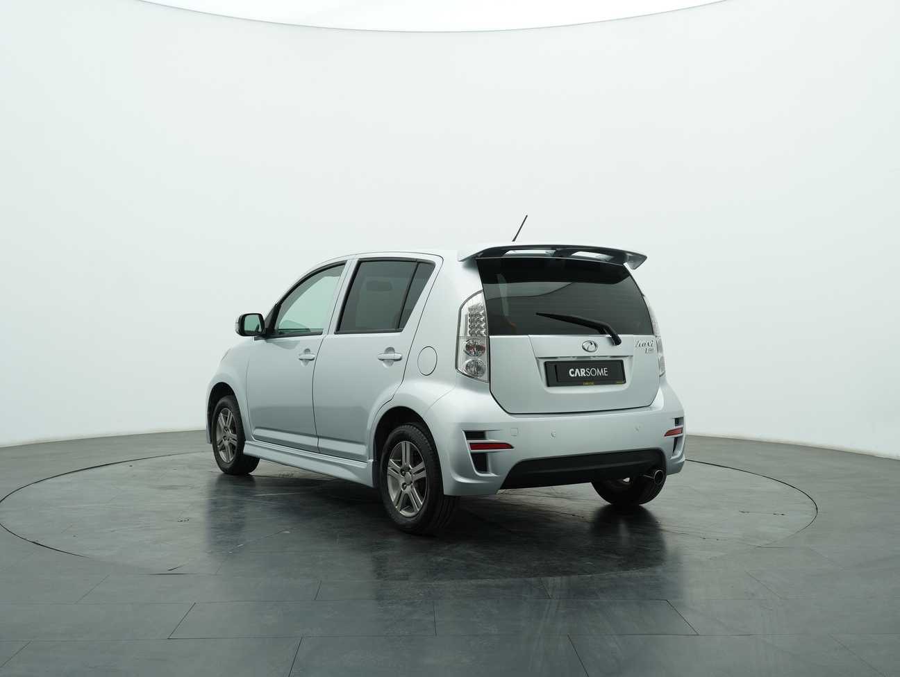 used 2011 Perodua Myvi EZi 1.3