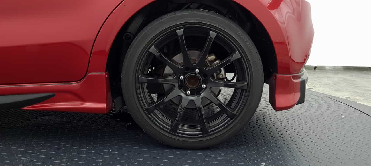 used 2014 Kia RIO UB 1.4