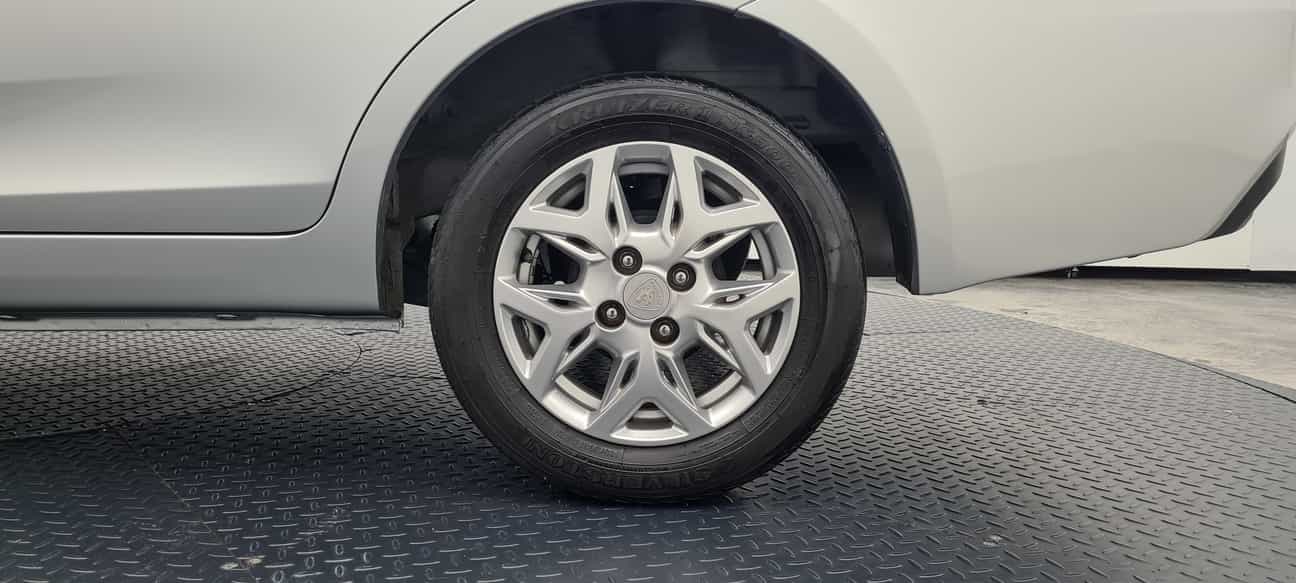 terpakai 2019 Proton SAGA EXECUTIVE CVT 1.3