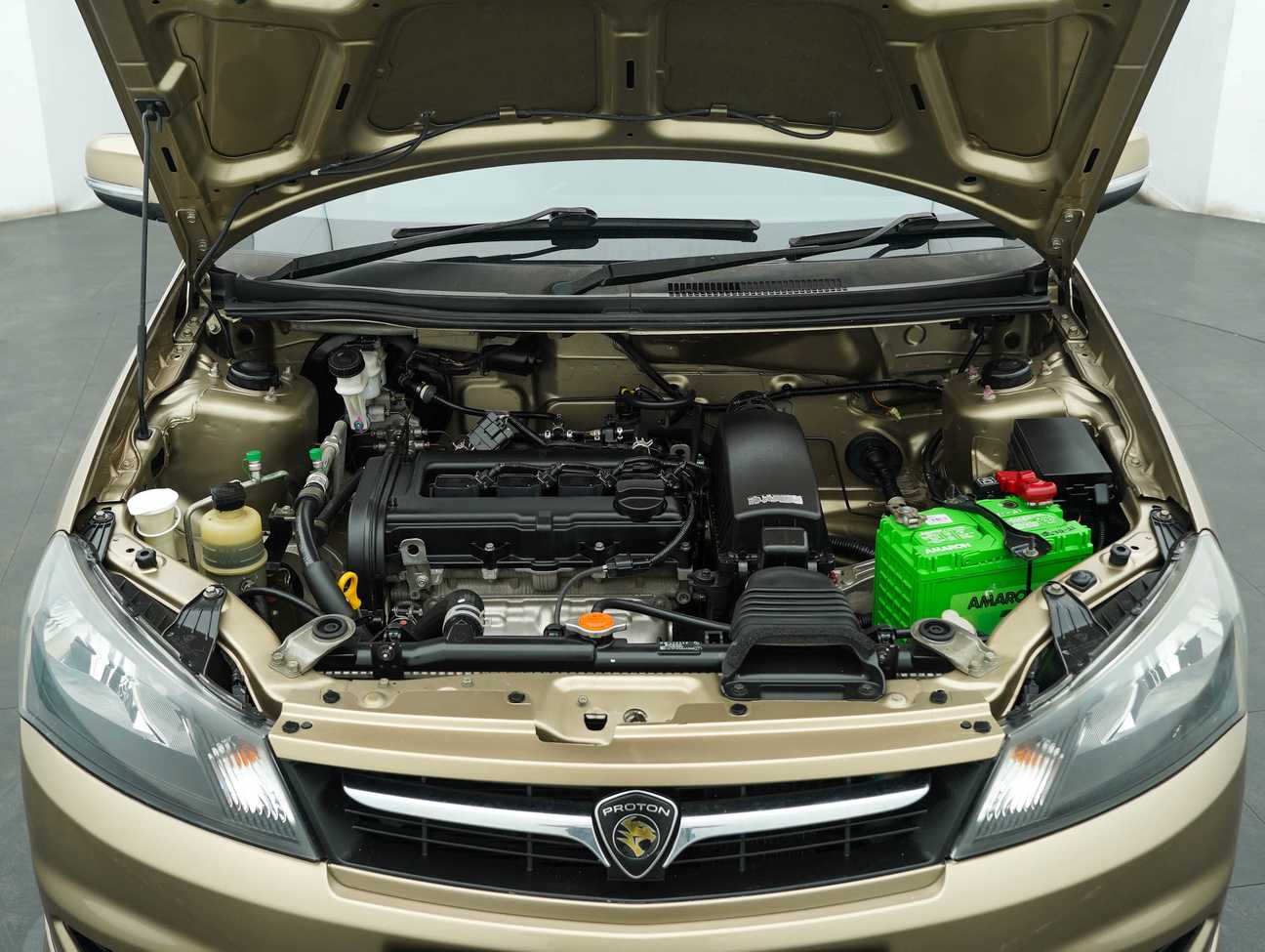 used 2016 Proton Saga FLX Plus 1.3