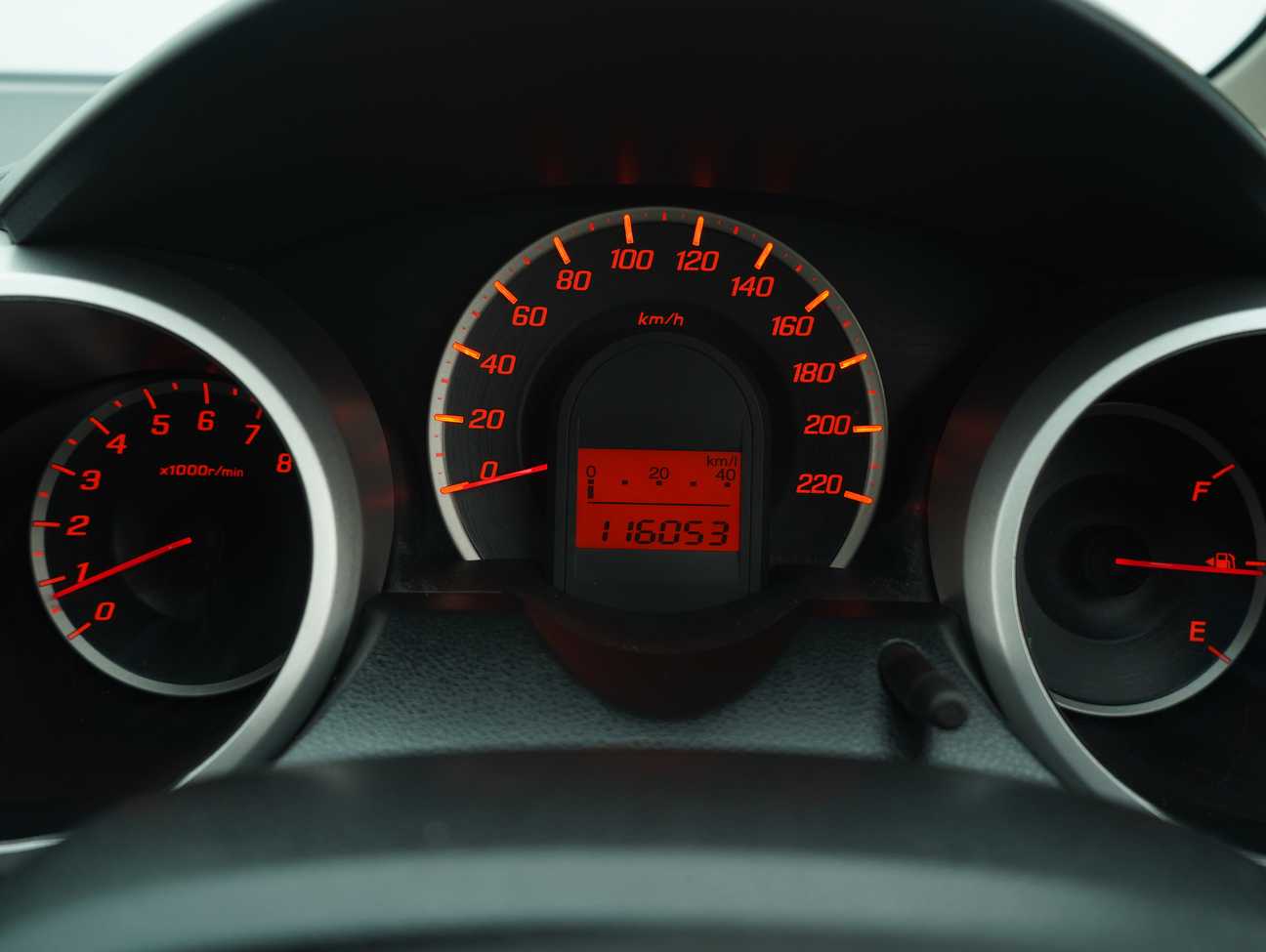 used 2014 Honda Jazz  1.5