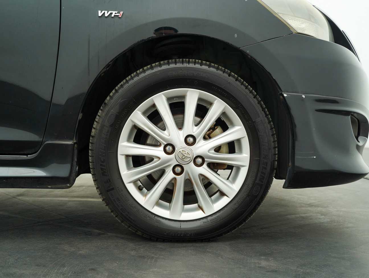 used 2012 Toyota Vios E 1.5
