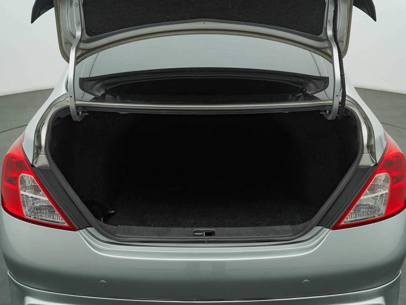 used 2012 Nissan Almera E 1.5