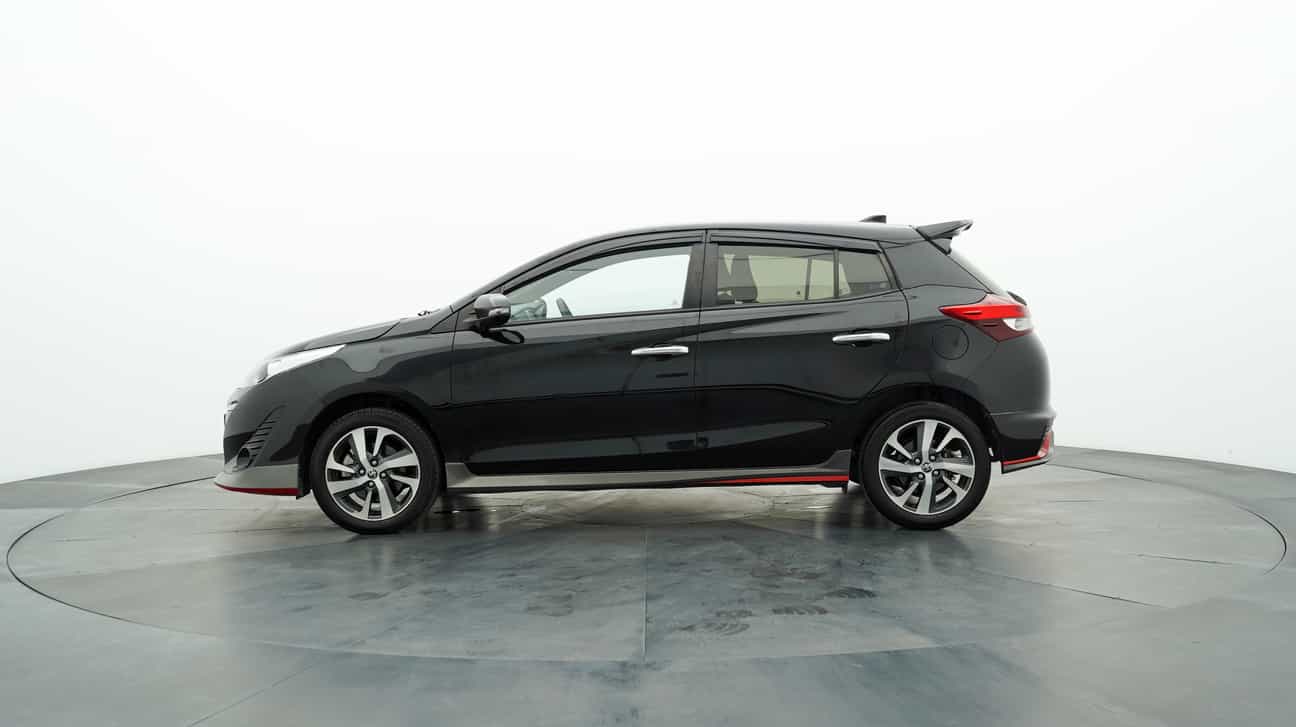 used 2020 Toyota YARIS G 1.5