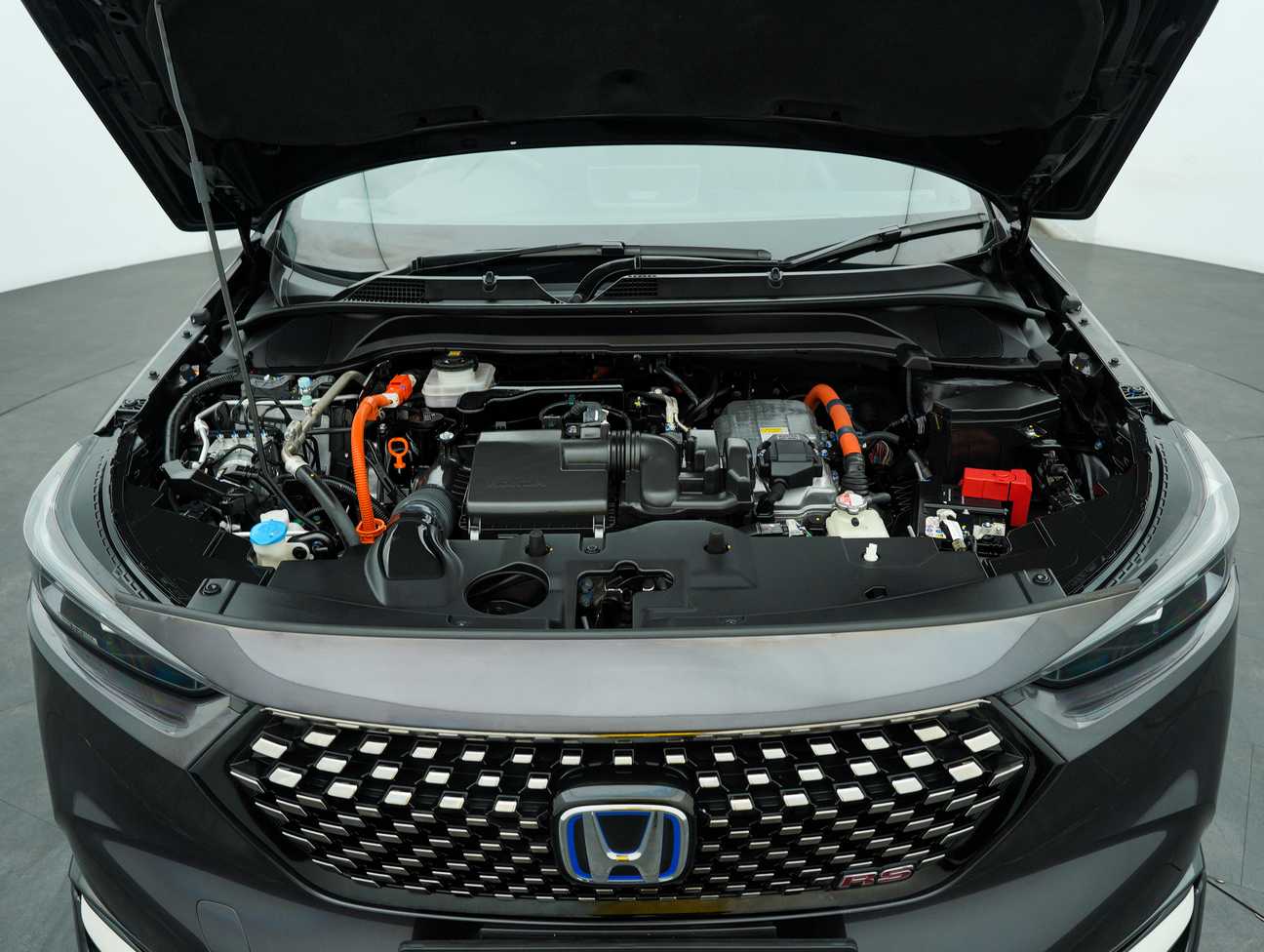 used 2024 Honda HR-V e:HEV RS 1.5