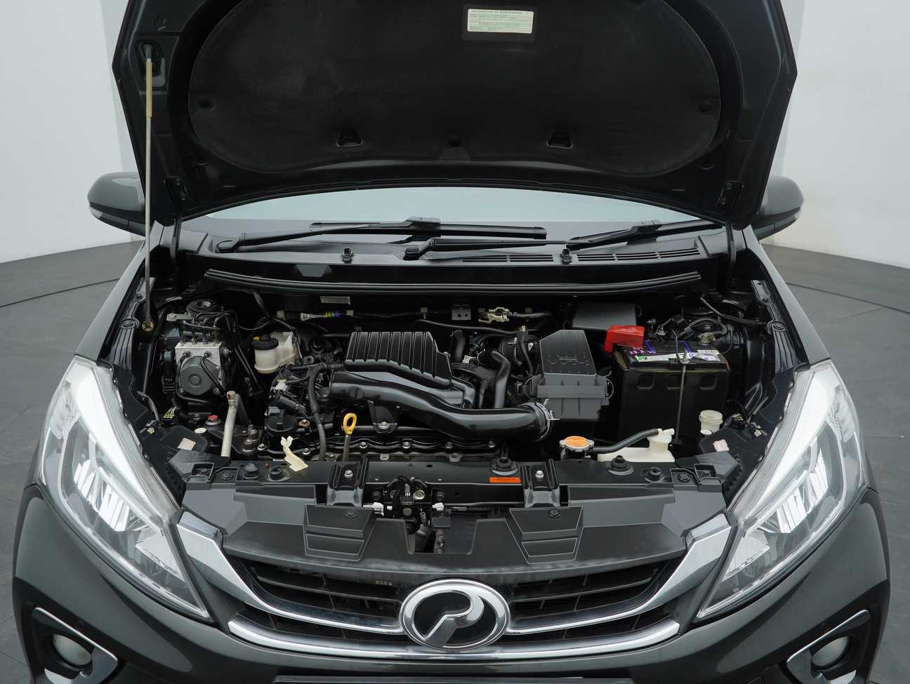 terpakai 2020 Perodua Myvi H 1.5