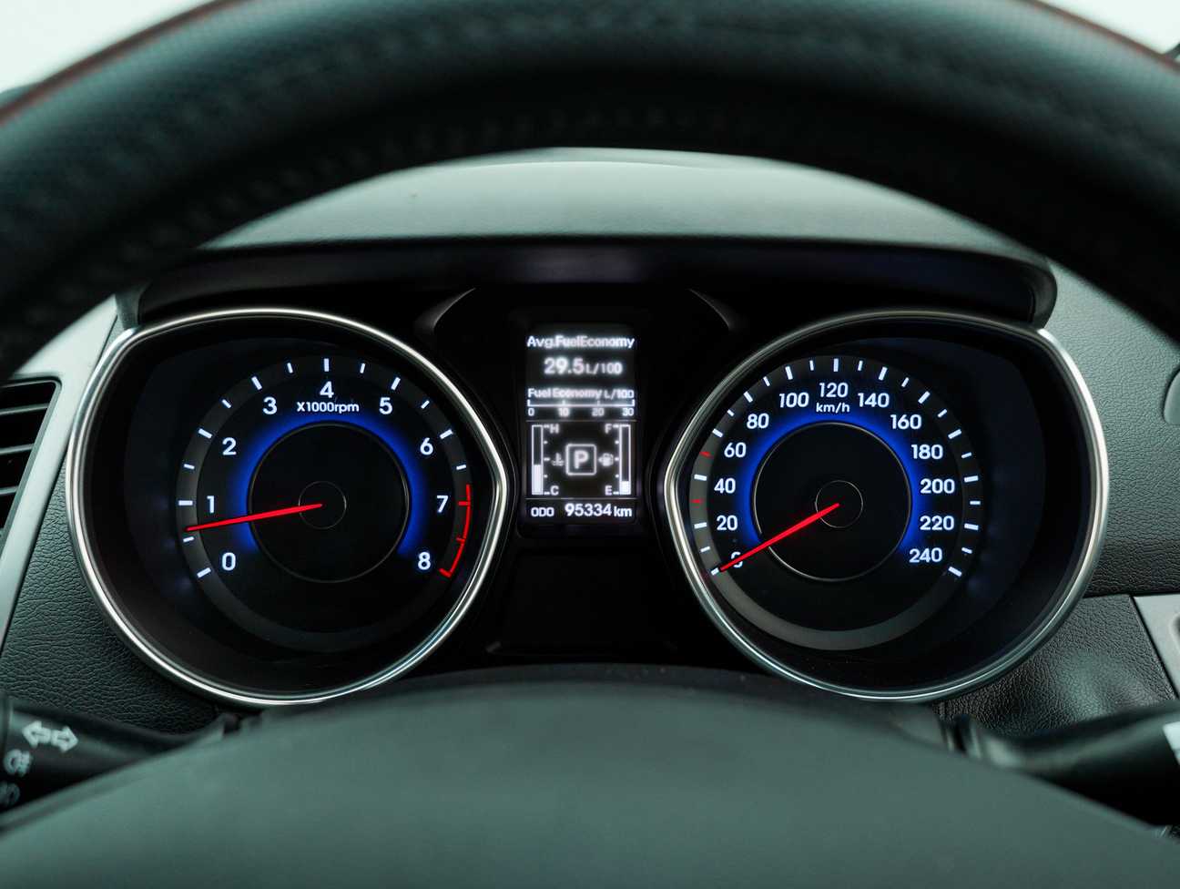 used 2015 Hyundai Elantra Premium 1.8