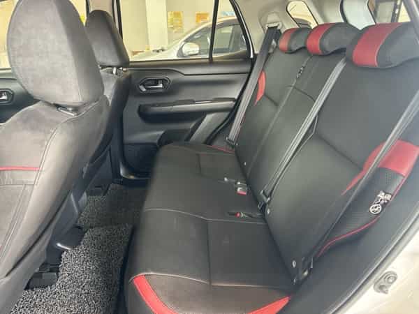 used 2021 Perodua Ativa AV 1.0