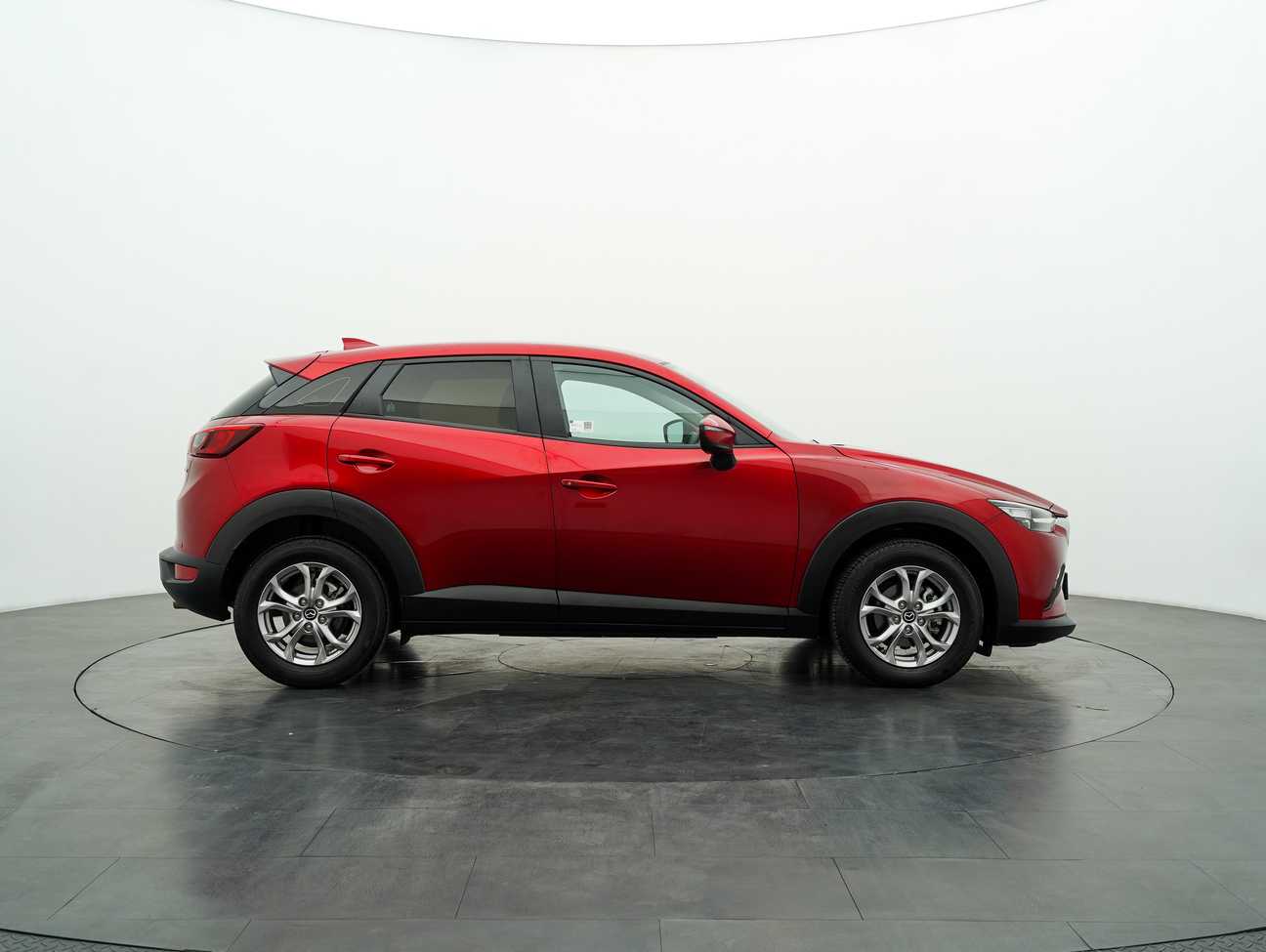 used 2023 Mazda CX-3 SKYACTIV-G Core 1.5