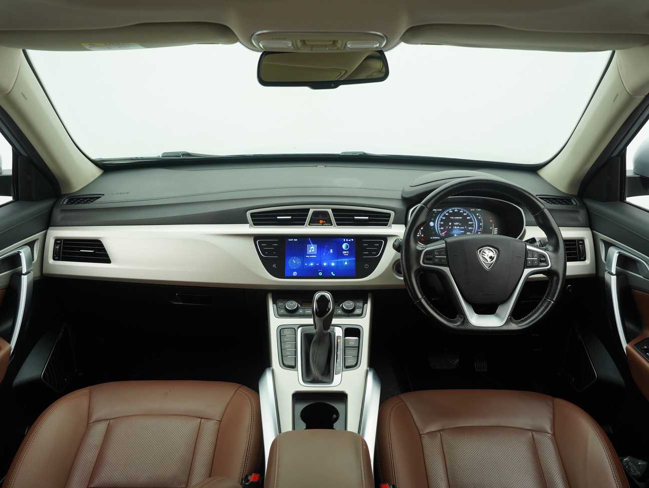 terpakai 2019 Proton X70 TGDI Premium 1.8