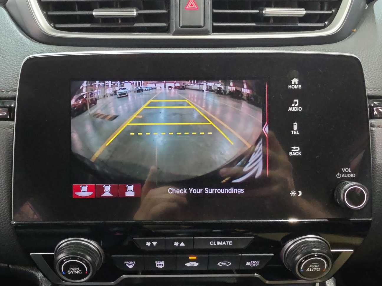 used 2021 Honda CR-V  2.0