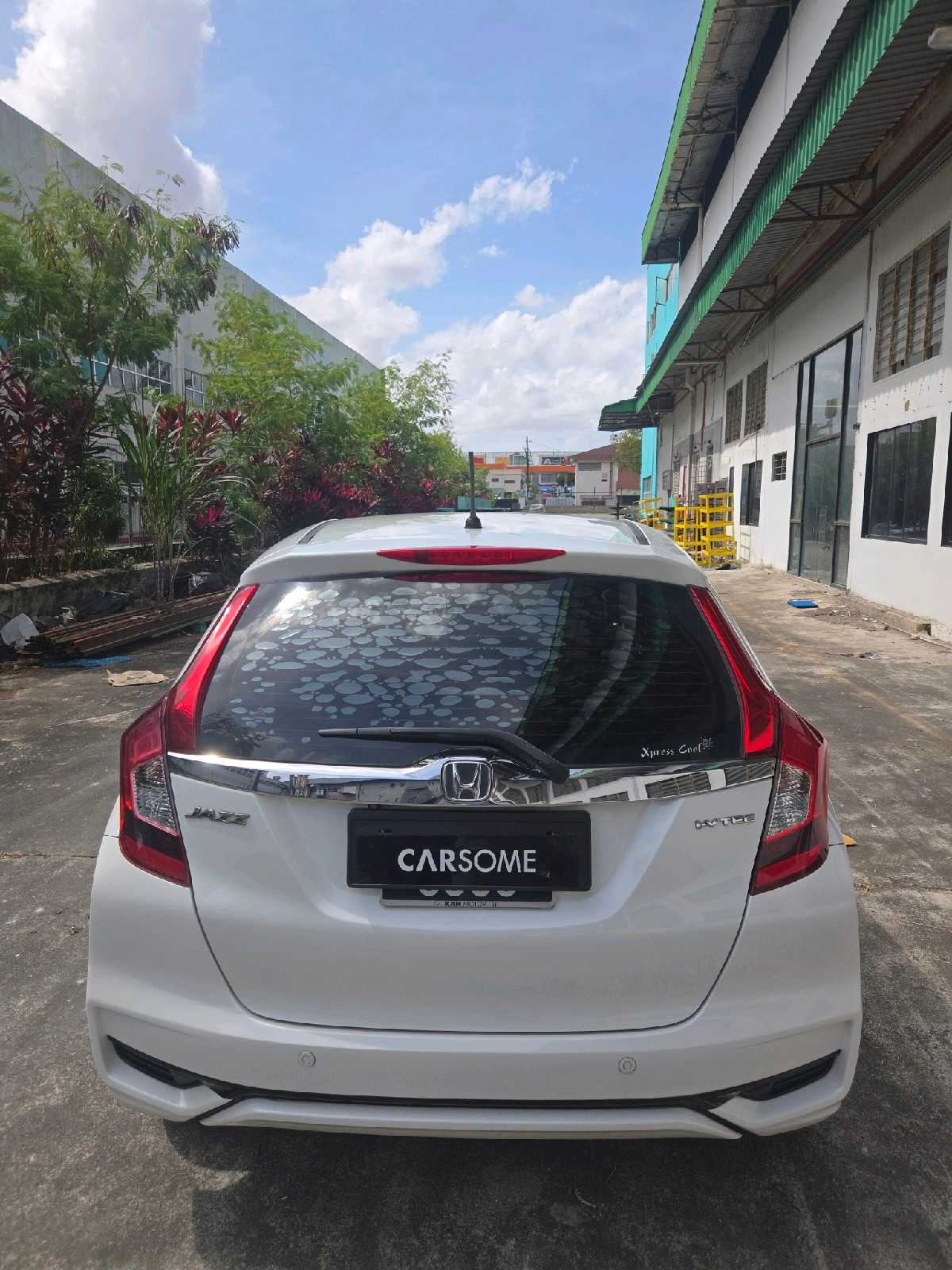terpakai 2018 Honda Jazz E 1.5