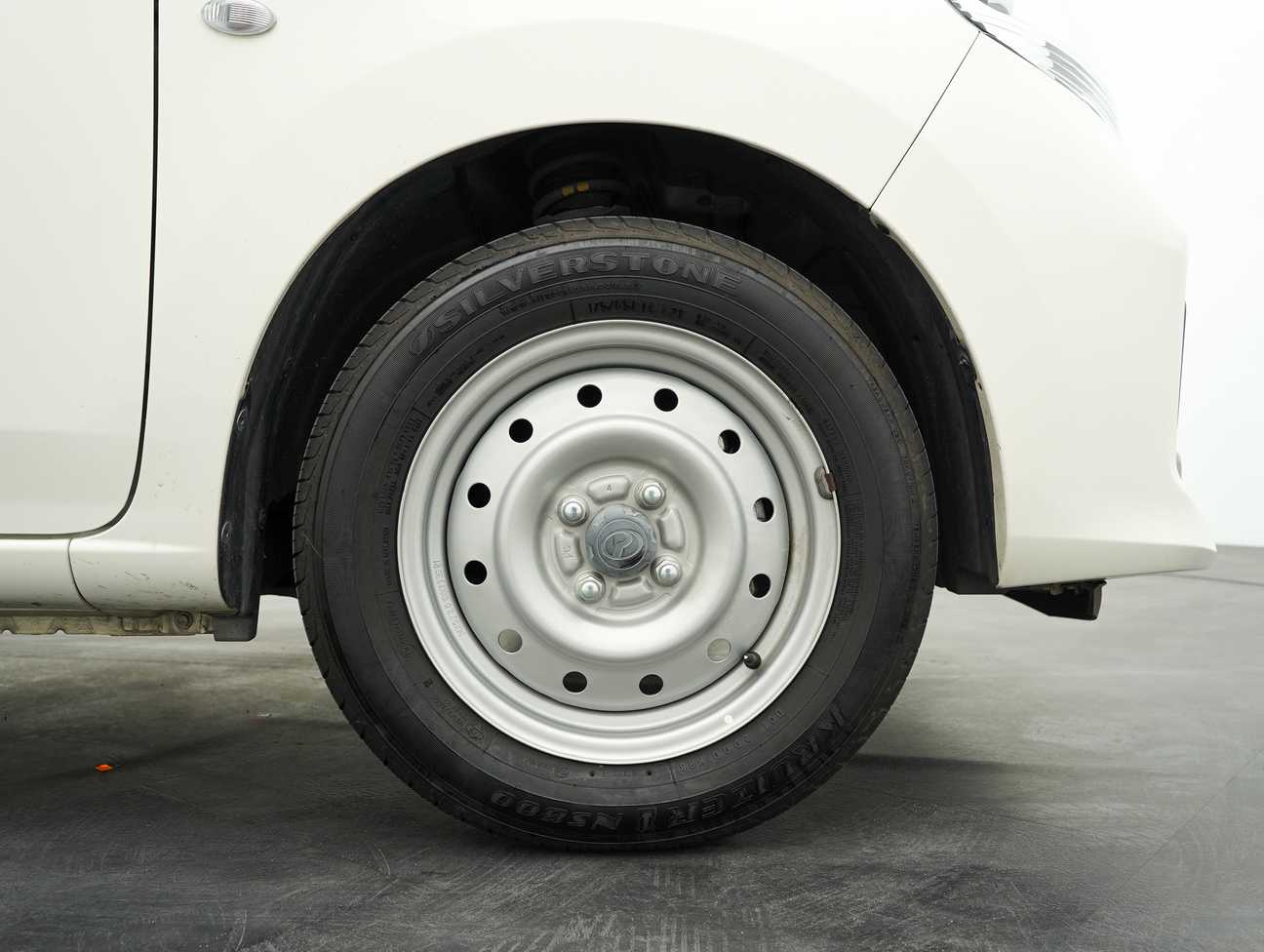 terpakai 2021 Perodua AXIA E 1.0