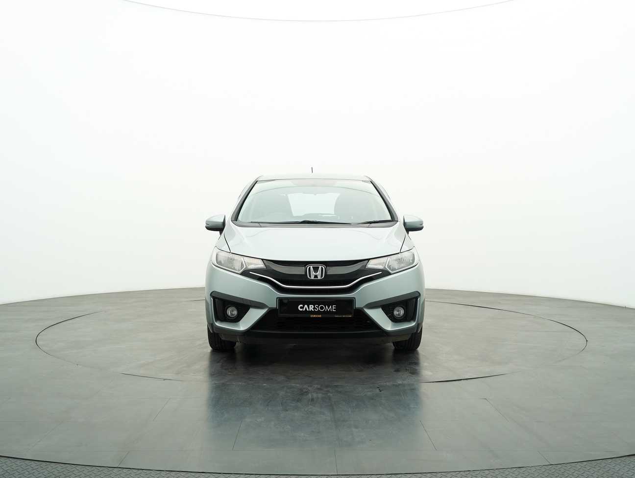 used 2015 Honda Jazz V 1.5