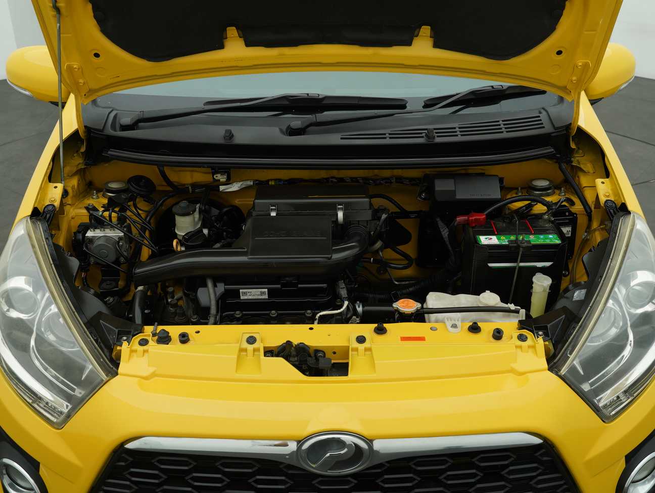 terpakai 2015 Perodua AXIA SE 1.0