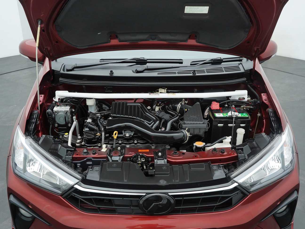 used 2021 Perodua Bezza X 1.3