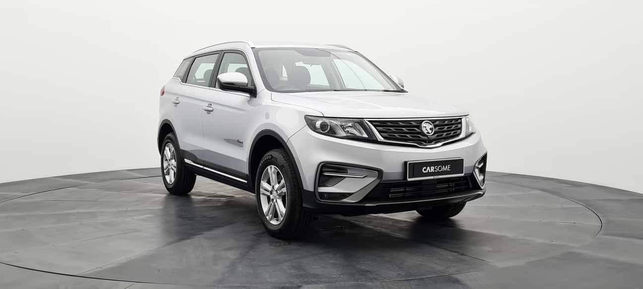 used 2021 Proton X70 STANDARD 2WD 1.8