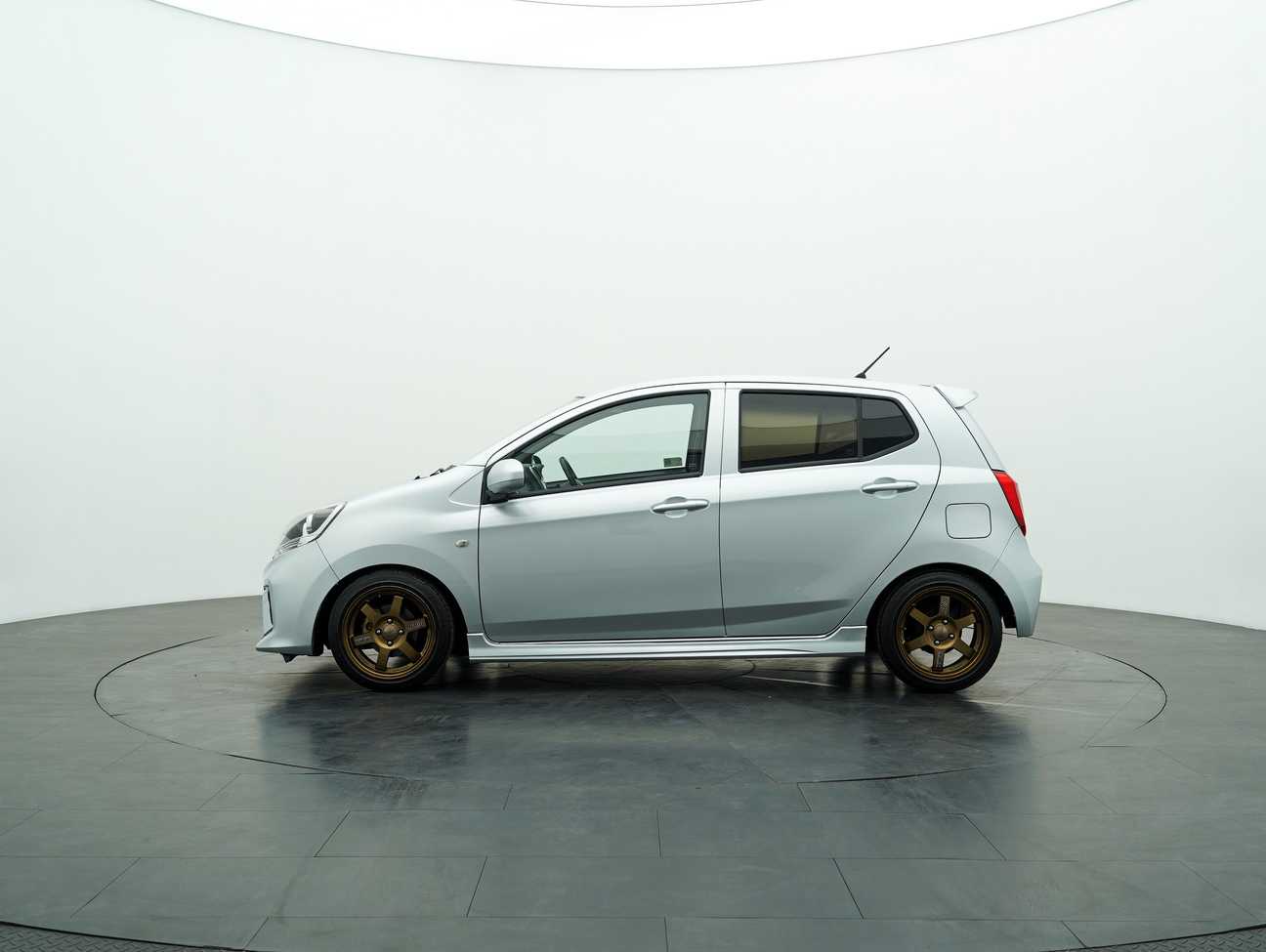 terpakai 2020 Perodua AXIA GXtra 1.0