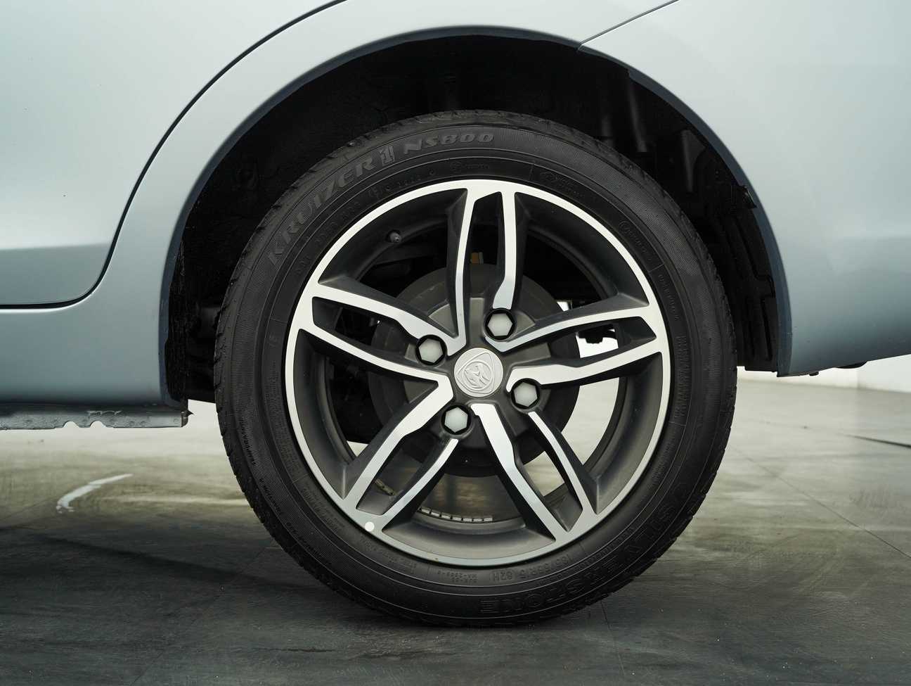 used 2020 Proton Saga Premium 1.3