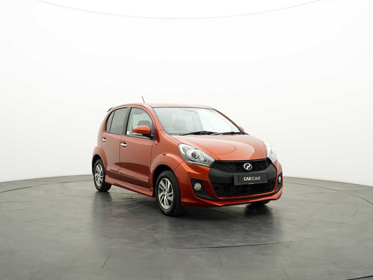 used 2017 Perodua Myvi SE 1.5