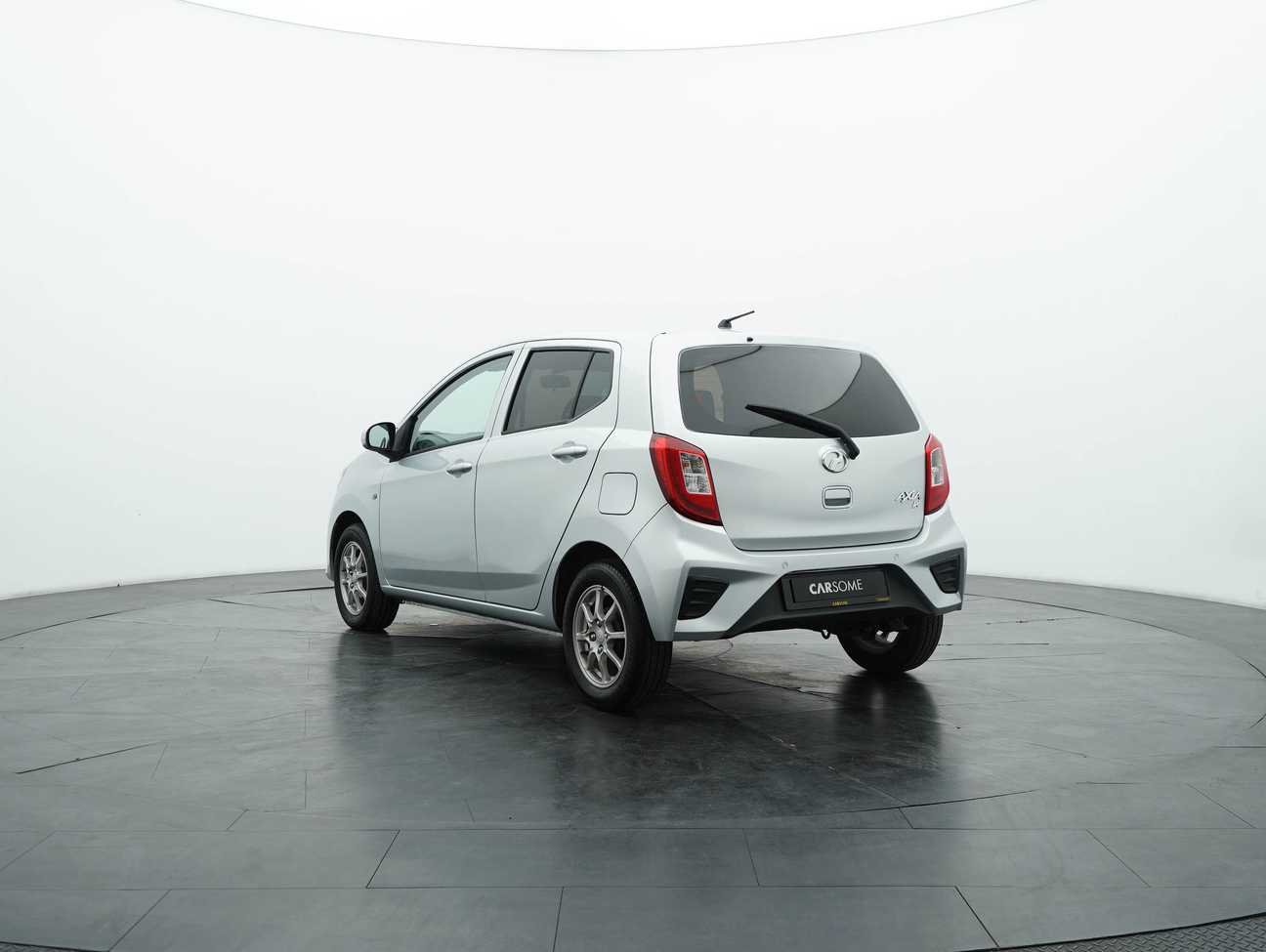 terpakai 2022 Perodua AXIA GXtra 1.0