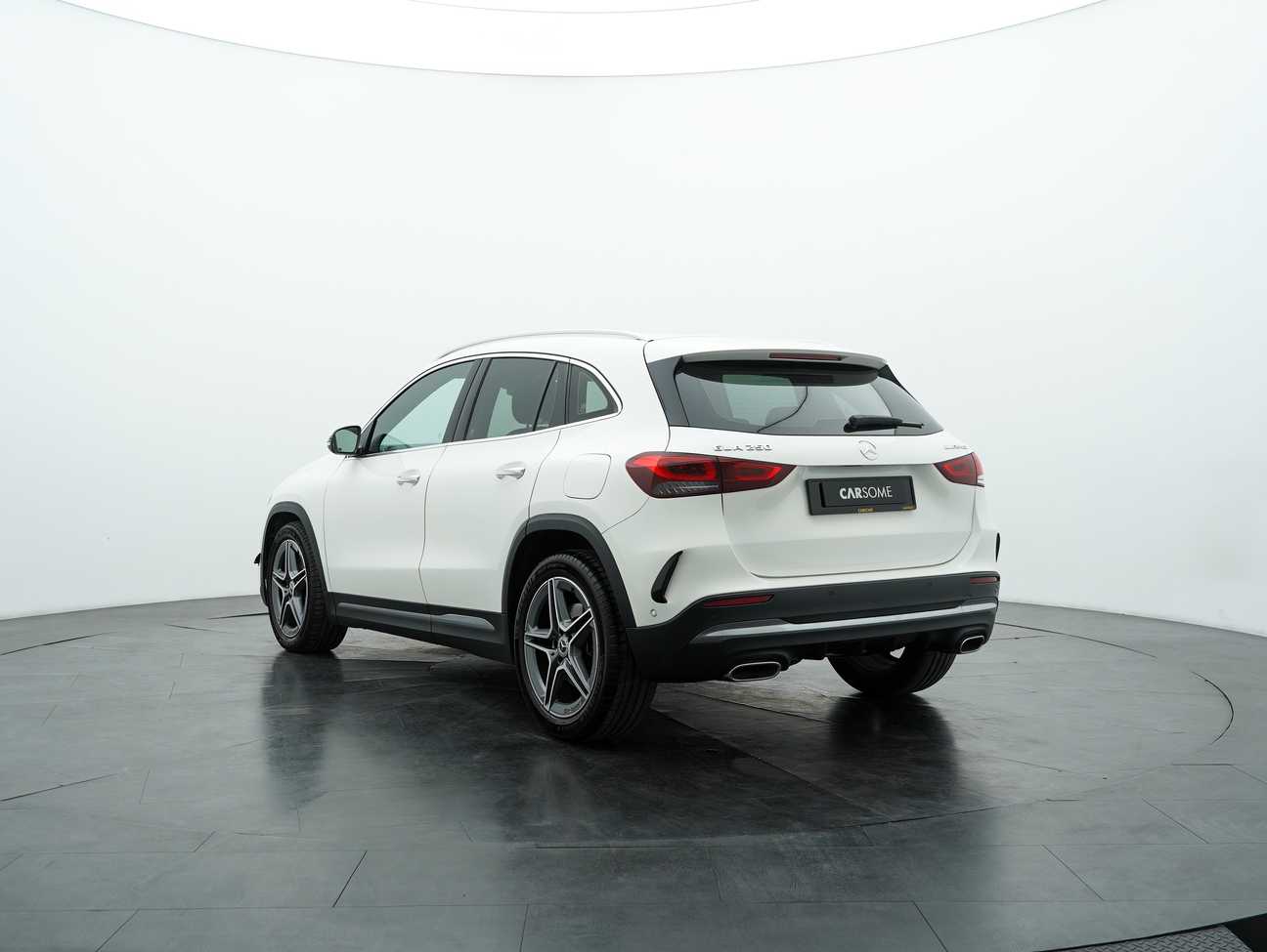 used 2022 Mercedes-Benz GLA250 AMG Line 2.0