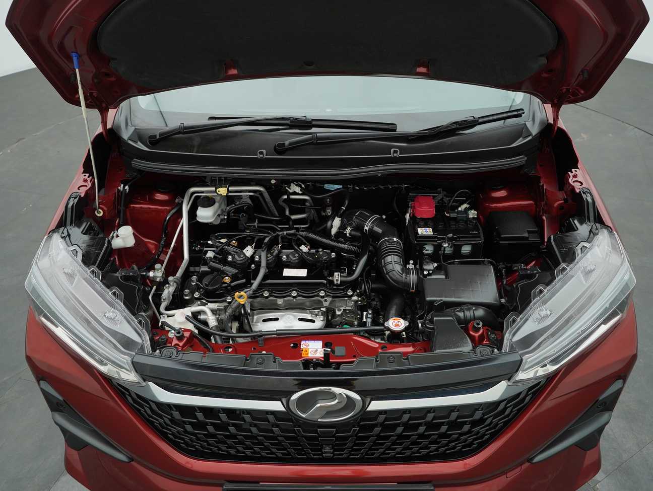 used 2024 Perodua Alza AV 1.5
