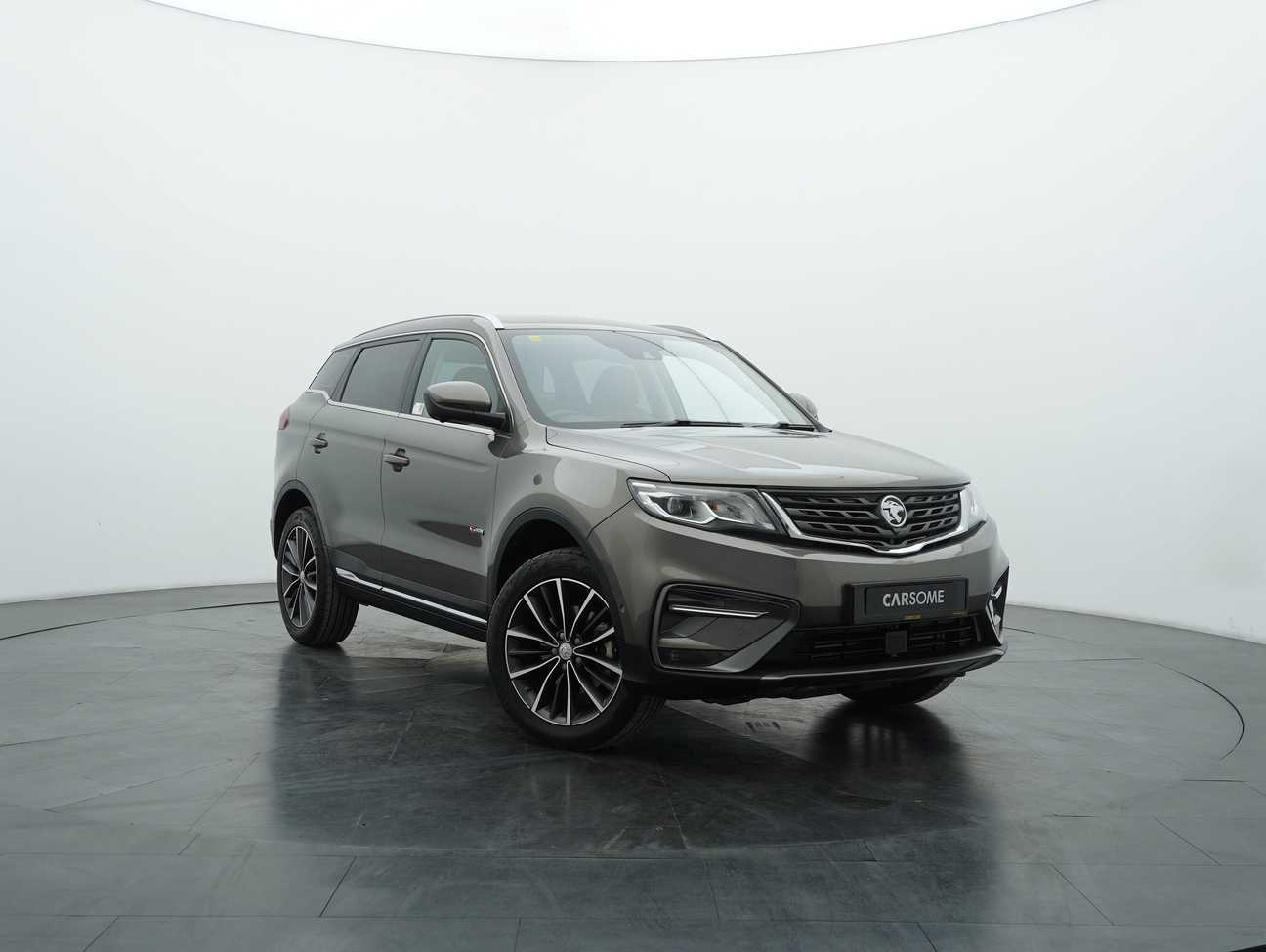 terpakai 2021 Proton X70 Premium 1.8