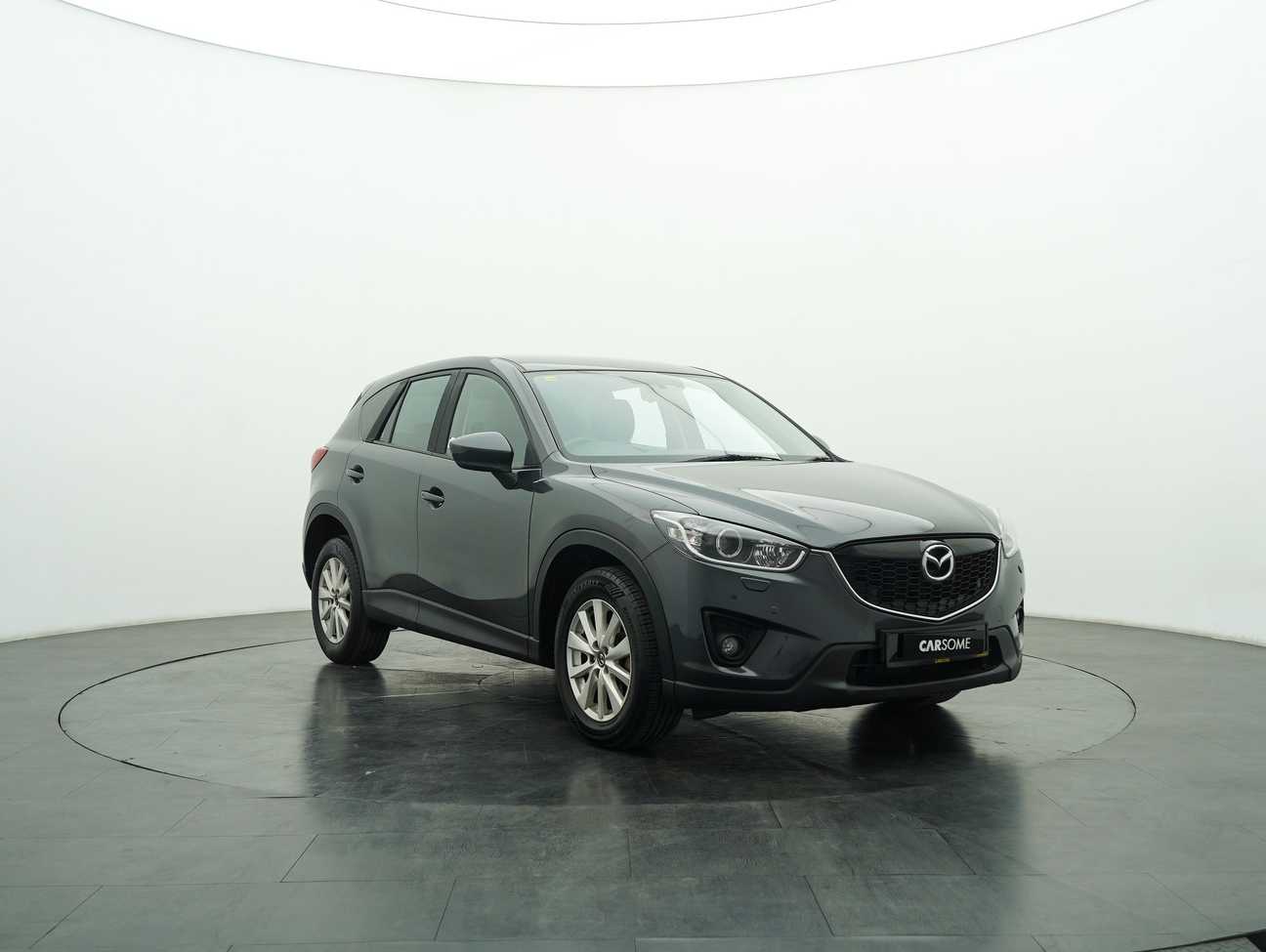 used 2015 Mazda CX-5 SKYACTIV-G High 2.0