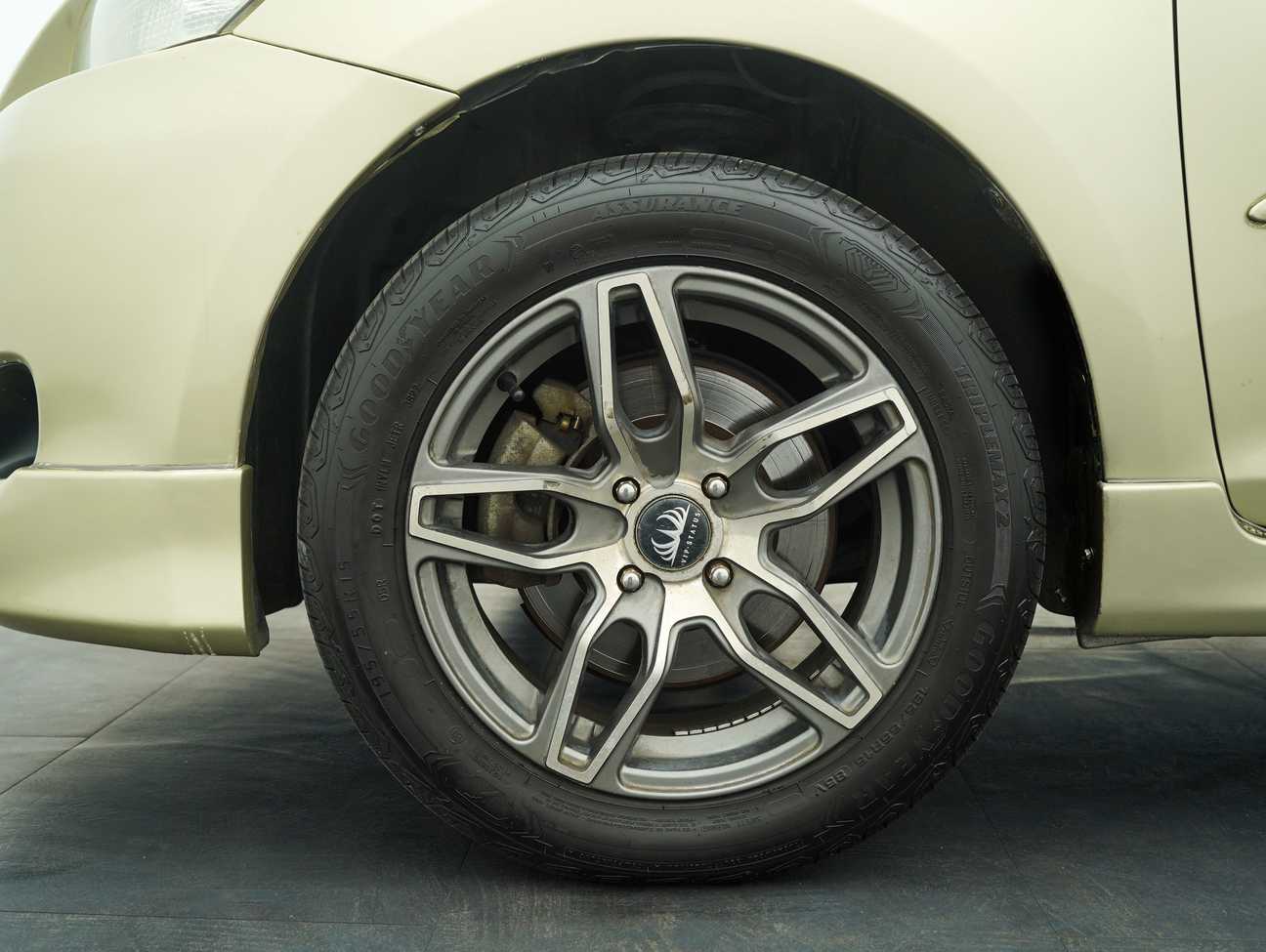 used 2007 Toyota Vios S 1.5