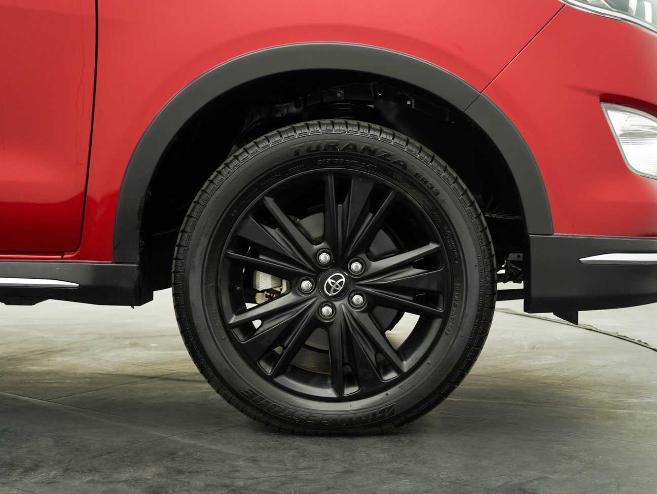 terpakai 2020 Toyota Innova X 2.0