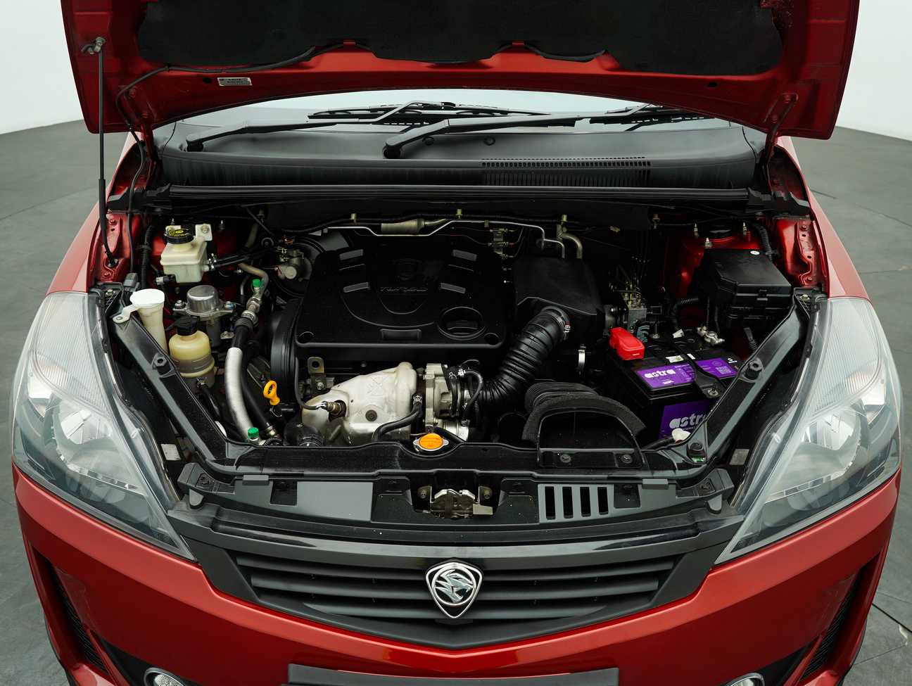 used 2019 Proton Exora Premium 1.6