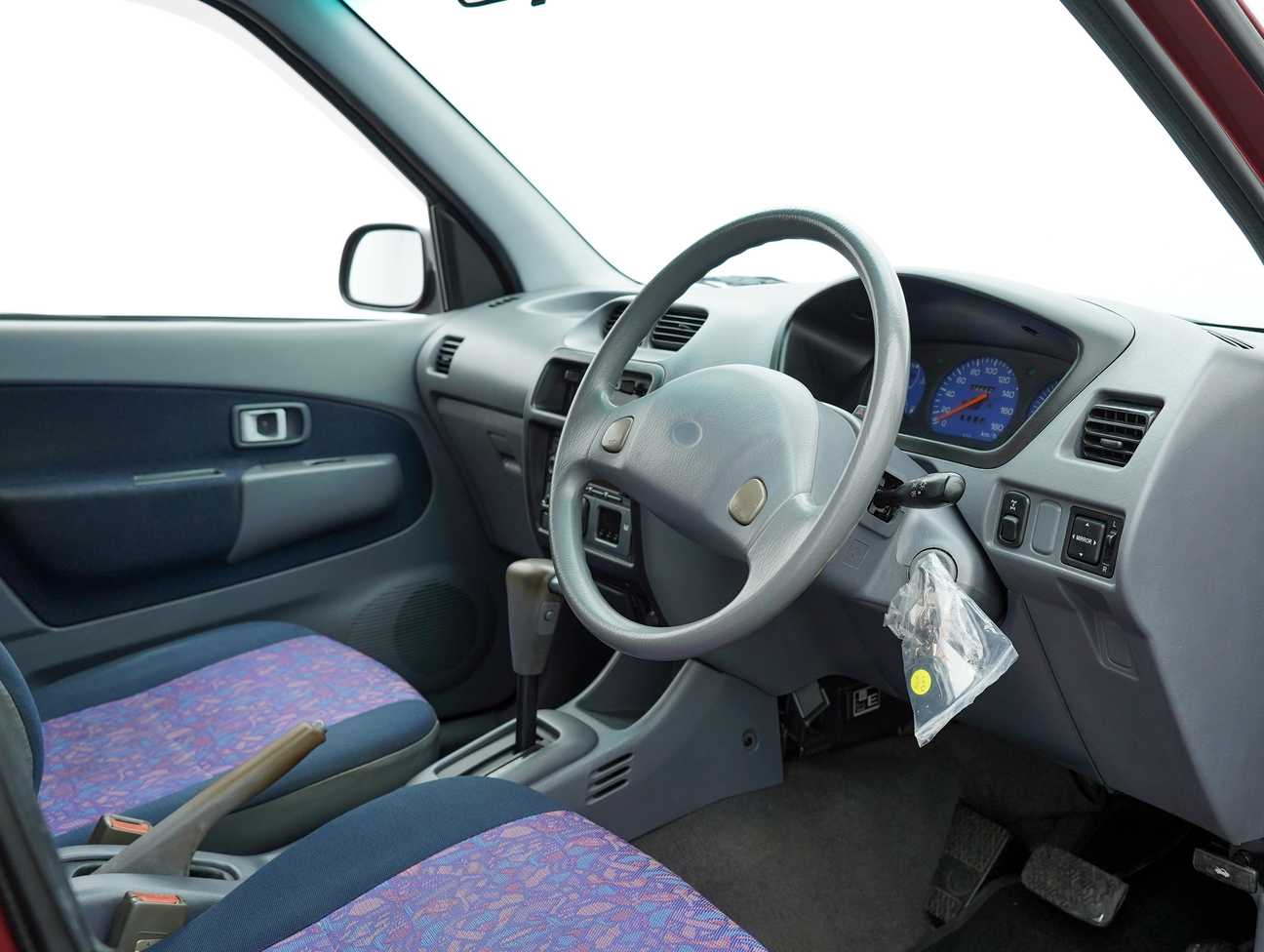 used 2001 Perodua Kembara EZ 1.3