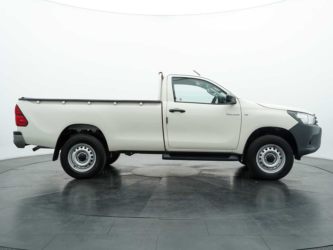 used 2022 Toyota Hilux Single Cab 2.4