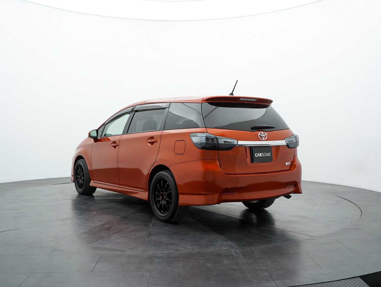 used 2015 Toyota Wish S 1.8