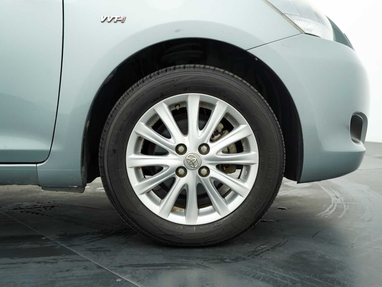 terpakai 2013 Toyota VIOS E 1.5