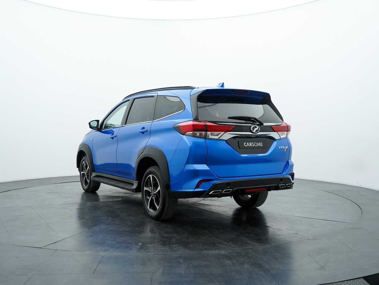 terpakai 2022 Perodua Aruz AV 1.5