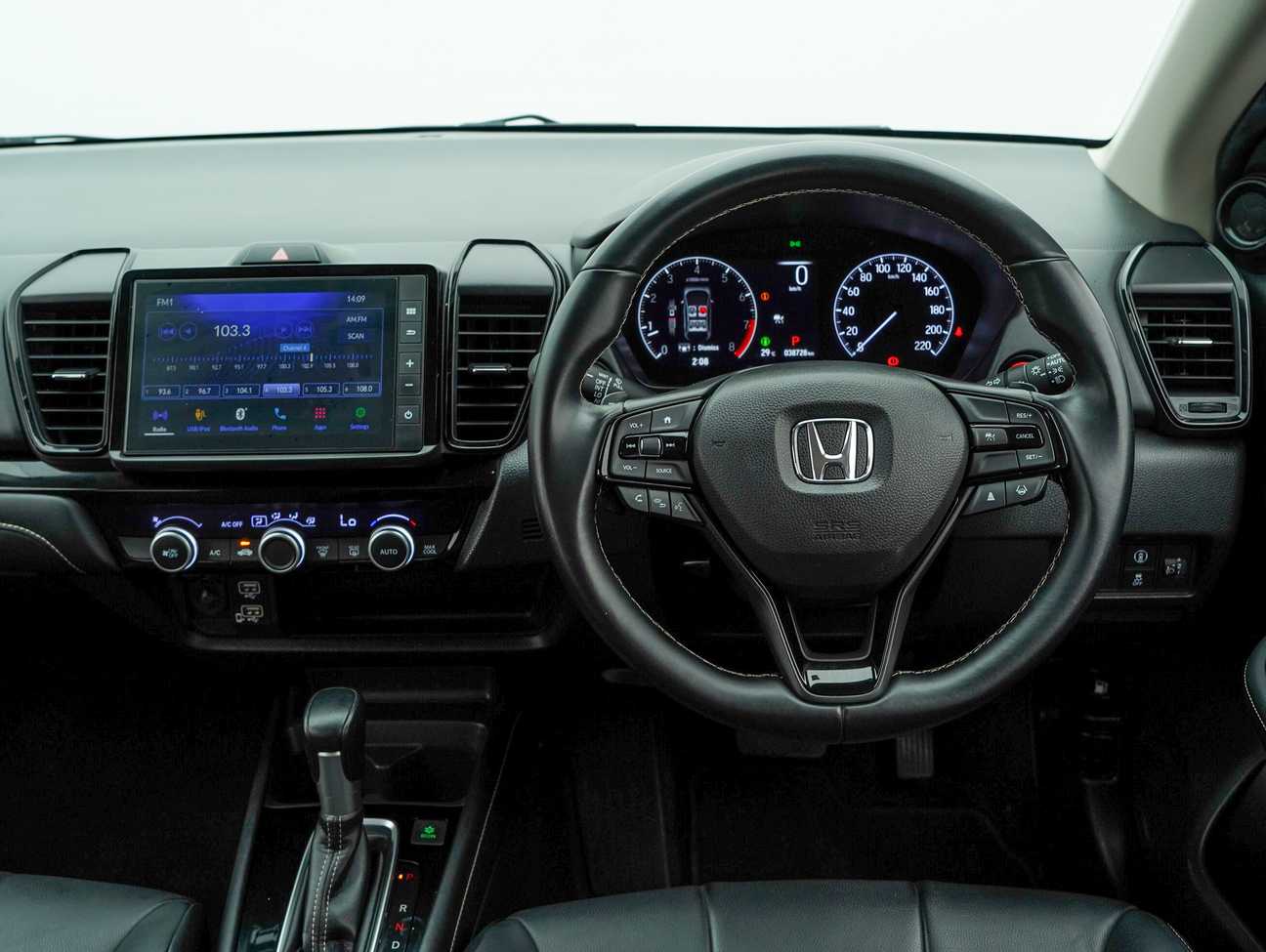 terpakai 2023 Honda City V Sensing 1.5