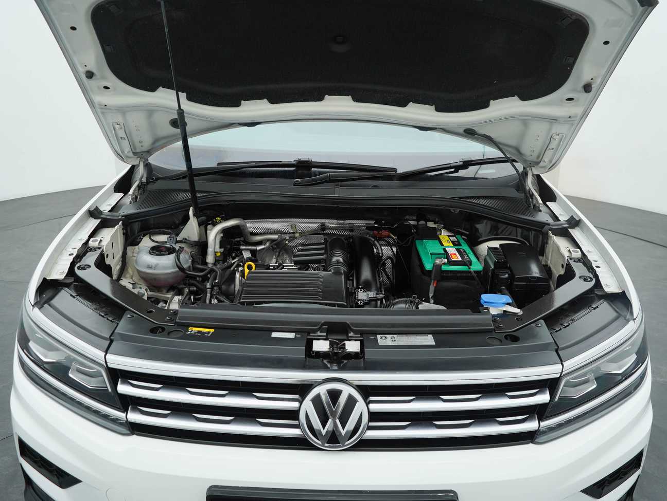 used 2020 Volkswagen Tiguan TSI Highline 1.4