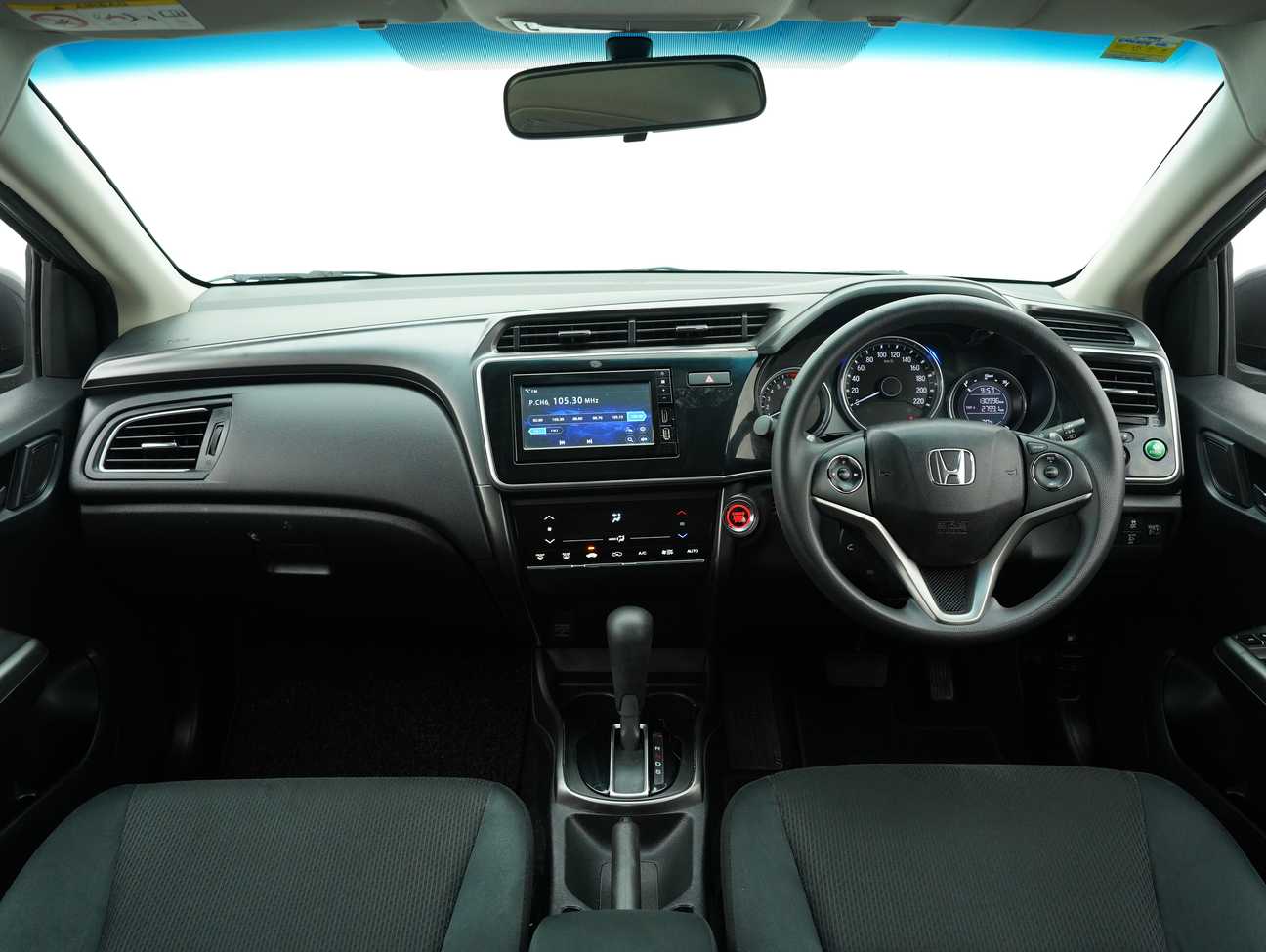 terpakai 2017 Honda City E 1.5