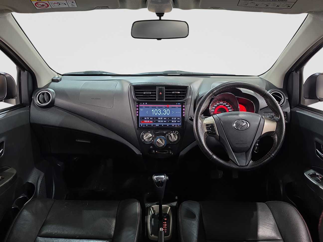 used 2015 Perodua AXIA Advance 1.0
