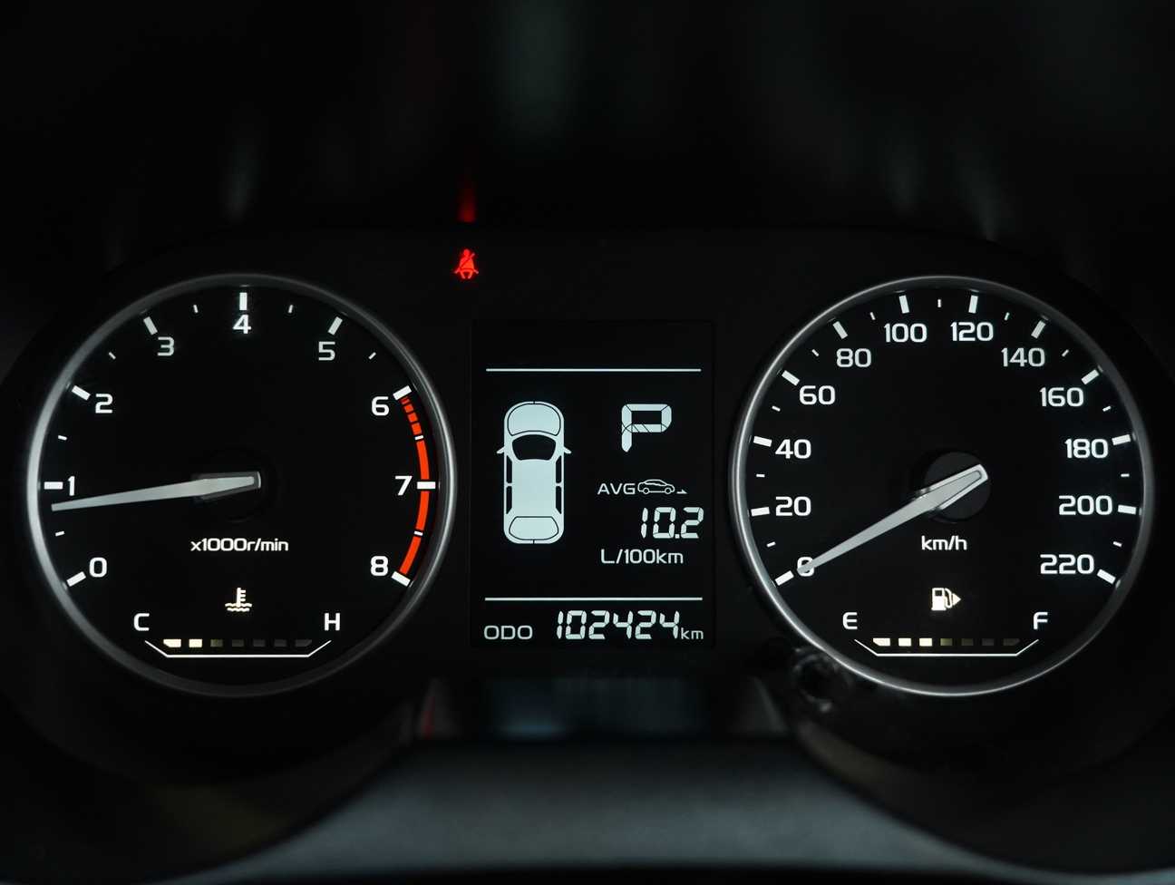 used 2019 Proton Saga Standard 1.3