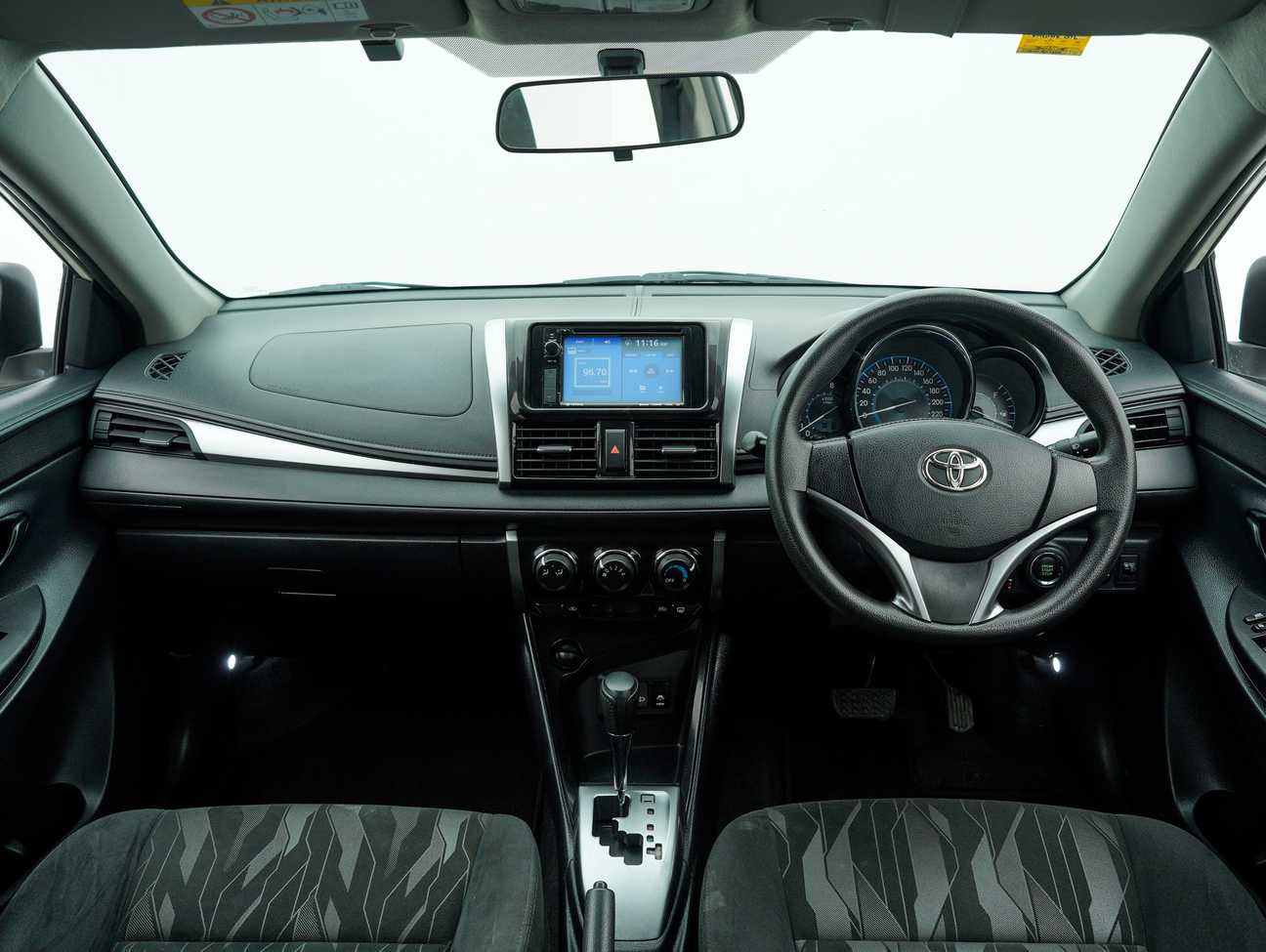 used 2018 Toyota Vios E 1.5