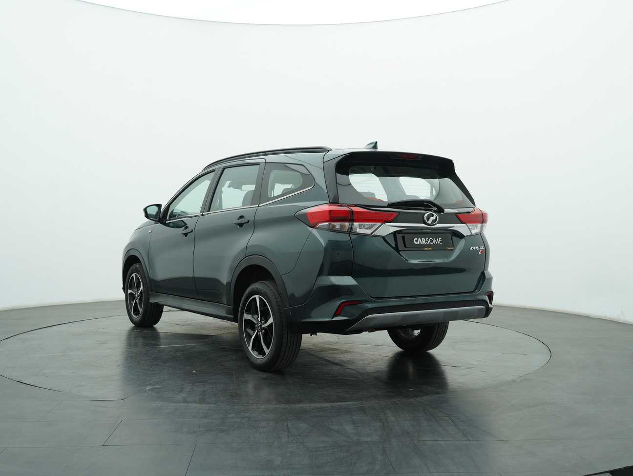 terpakai 2019 Perodua Aruz AV 1.5