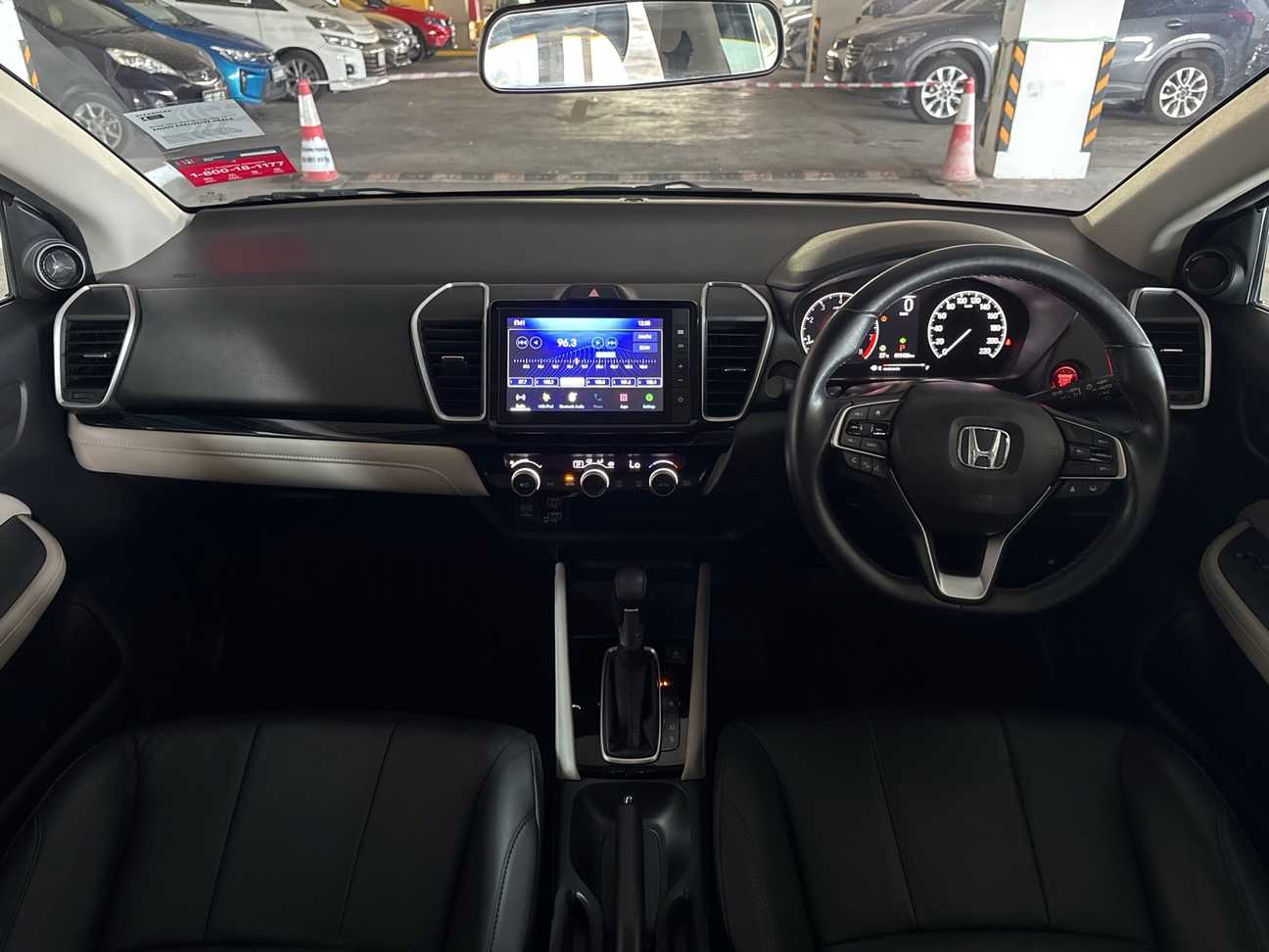 used 2023 Honda City V Sensing 1.5