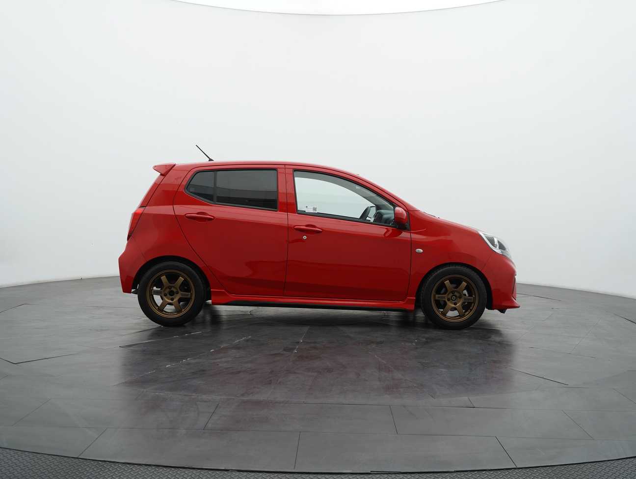 terpakai 2021 Perodua AXIA GXtra 1.0