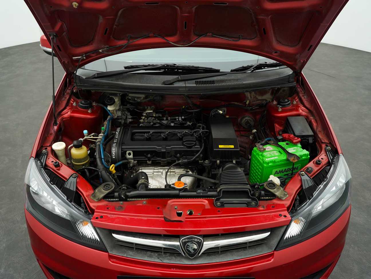 used 2013 Proton Saga FLX Standard 1.3