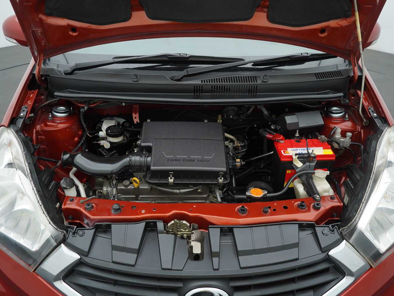 terpakai 2015 Perodua Myvi G 1.3